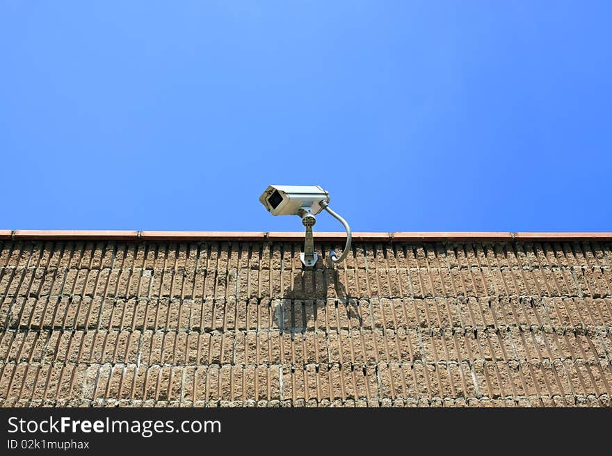 Security camera