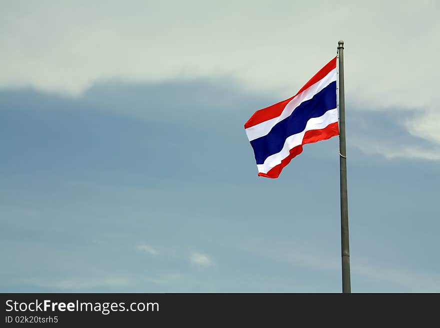 Thai national flag