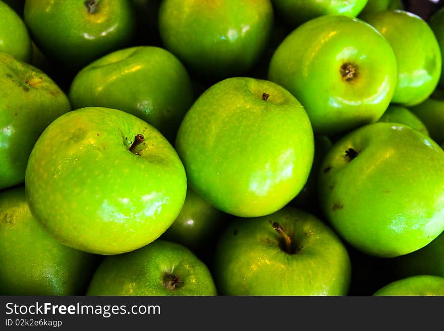 Green Apple