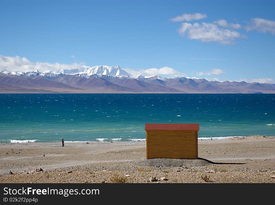 Huose and Namtso Lake