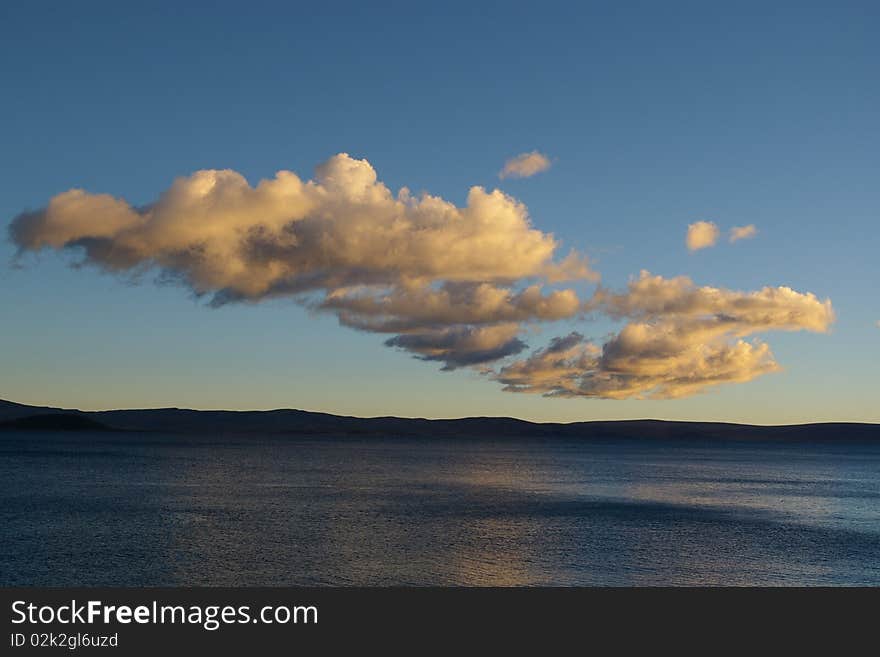 The Namtso Lake6