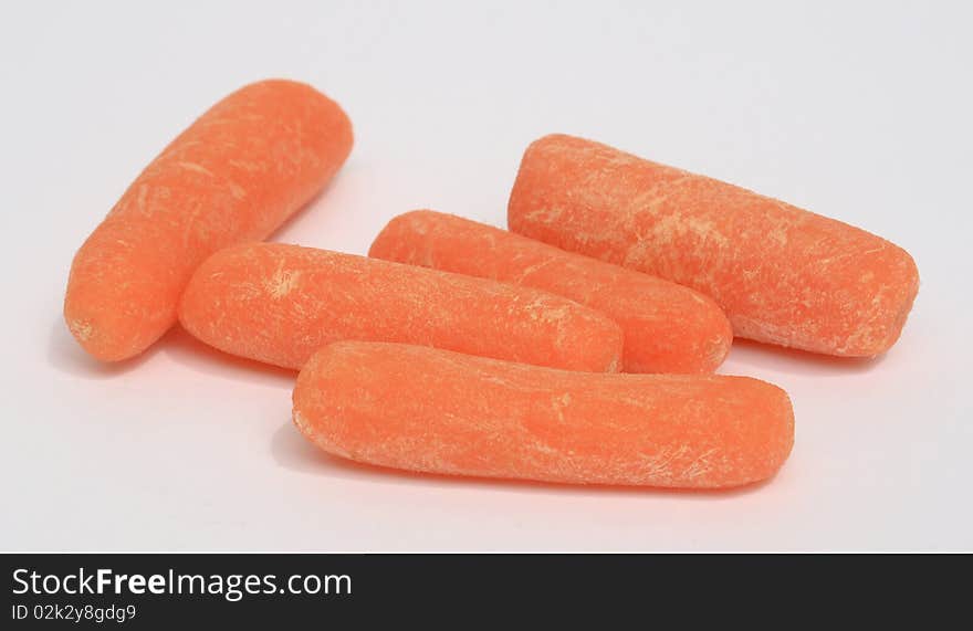 Baby carrots