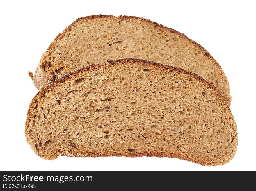 Bread slices