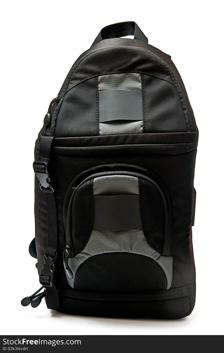 Black Backpack