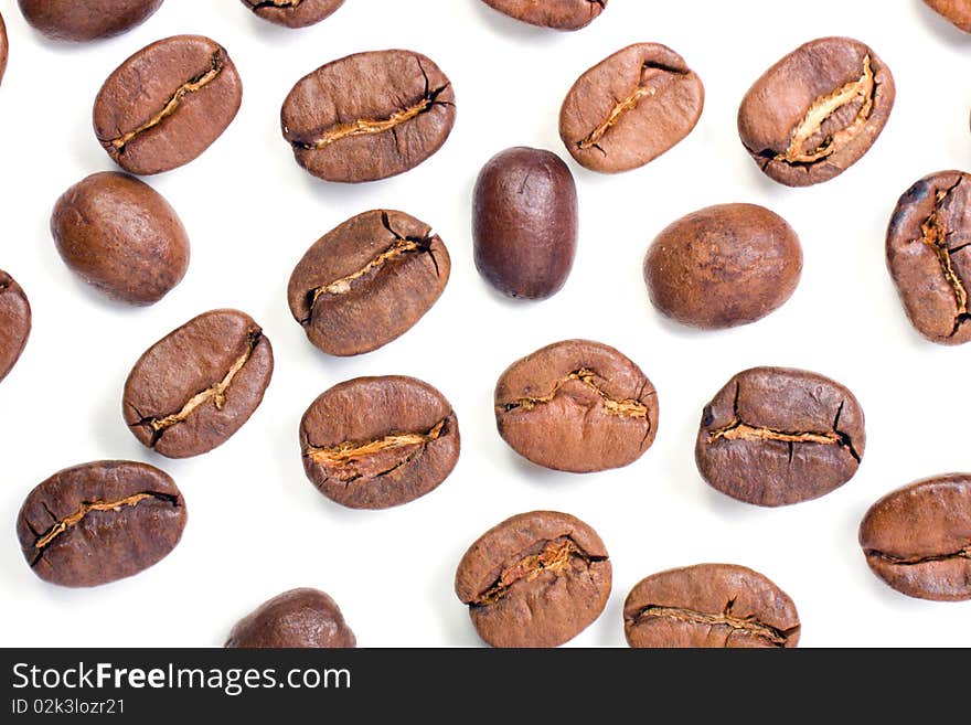 Coffee beans