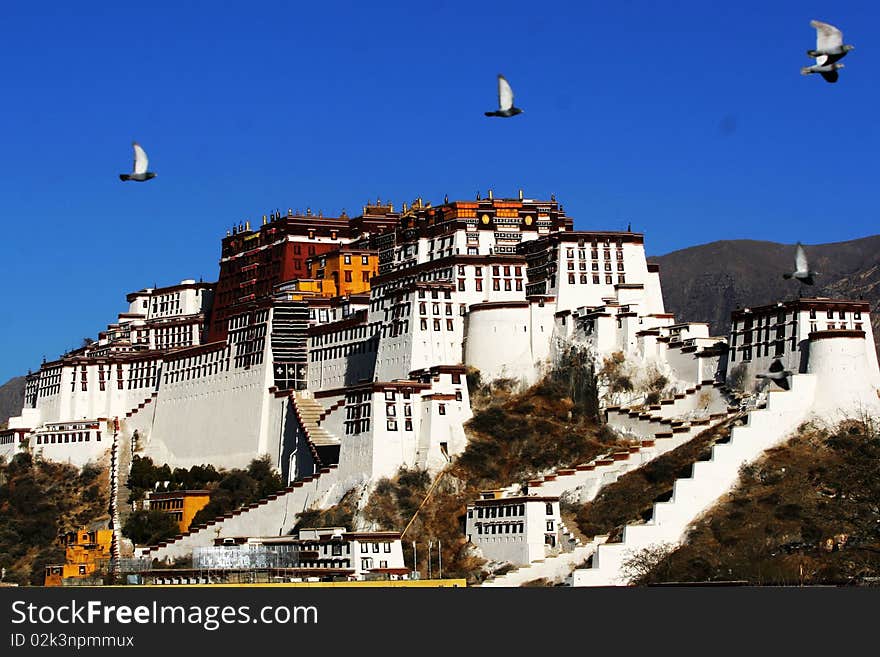 Potala Palace