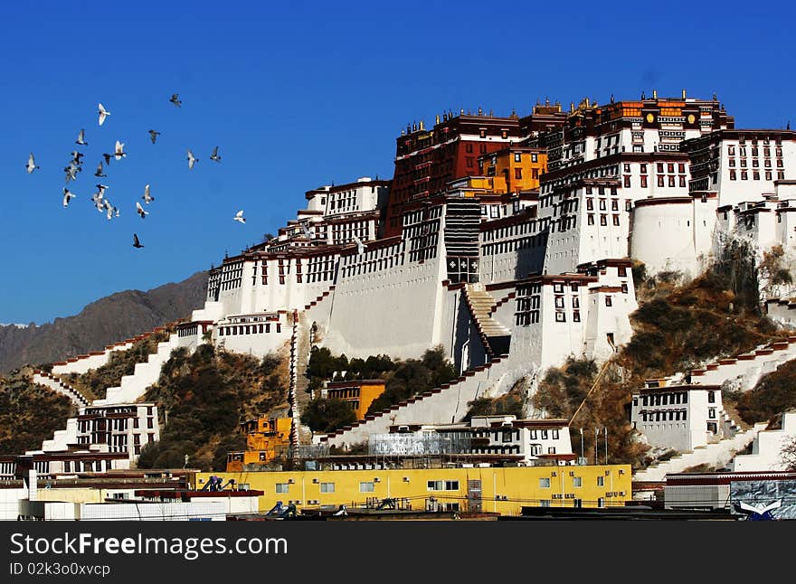 Potala Palace