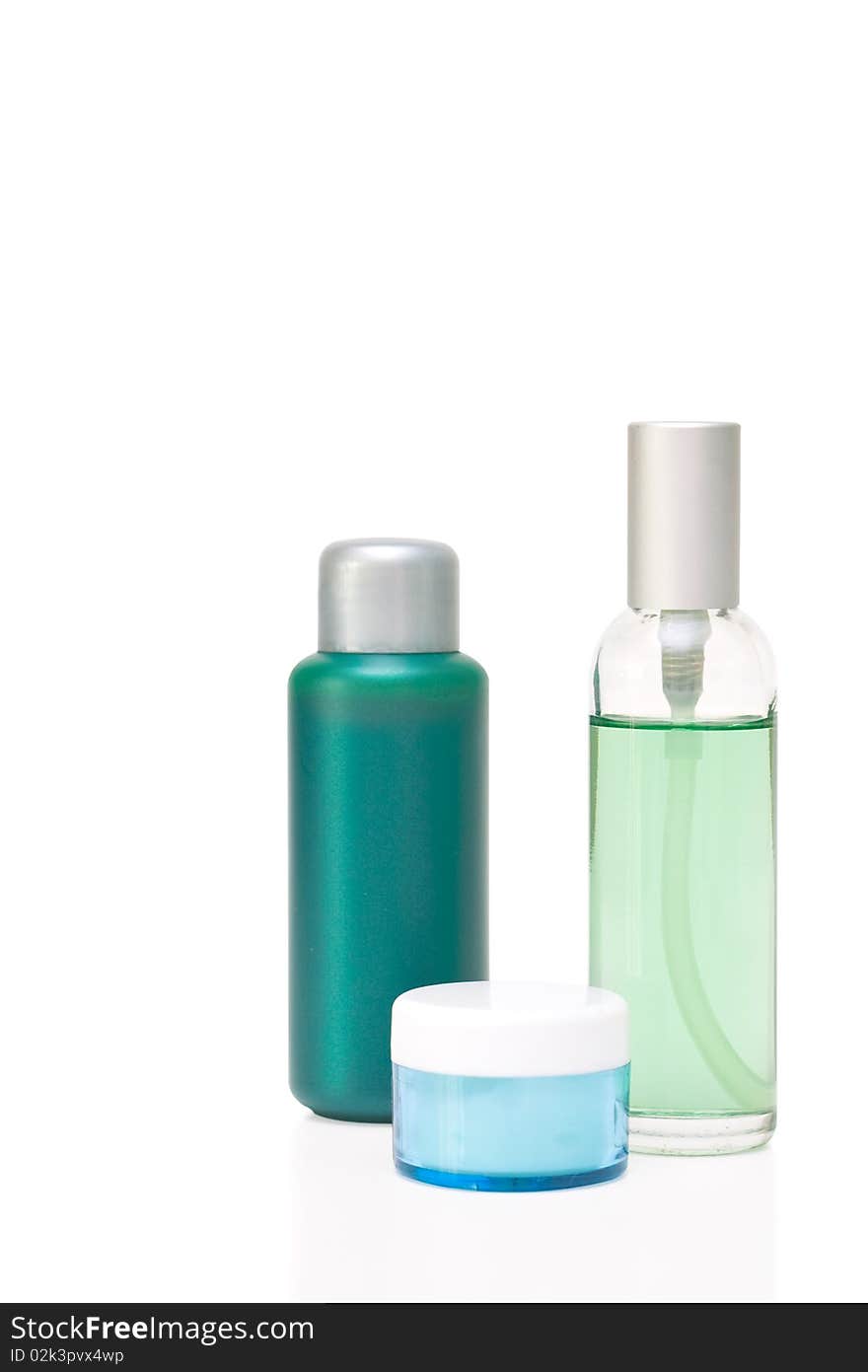 Cosmetic bottles