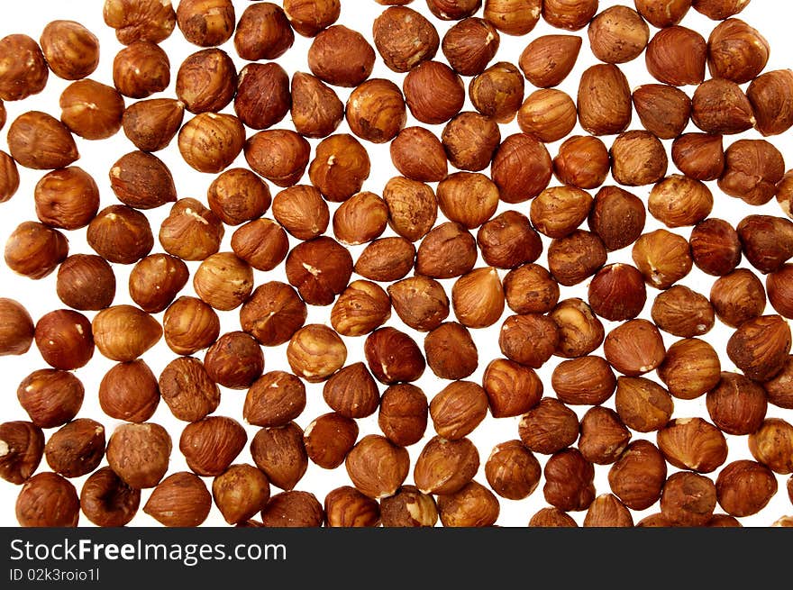 Hazelnuts