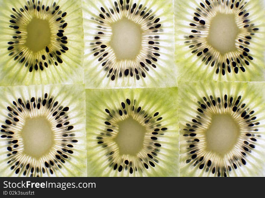 Kiwi Fruit