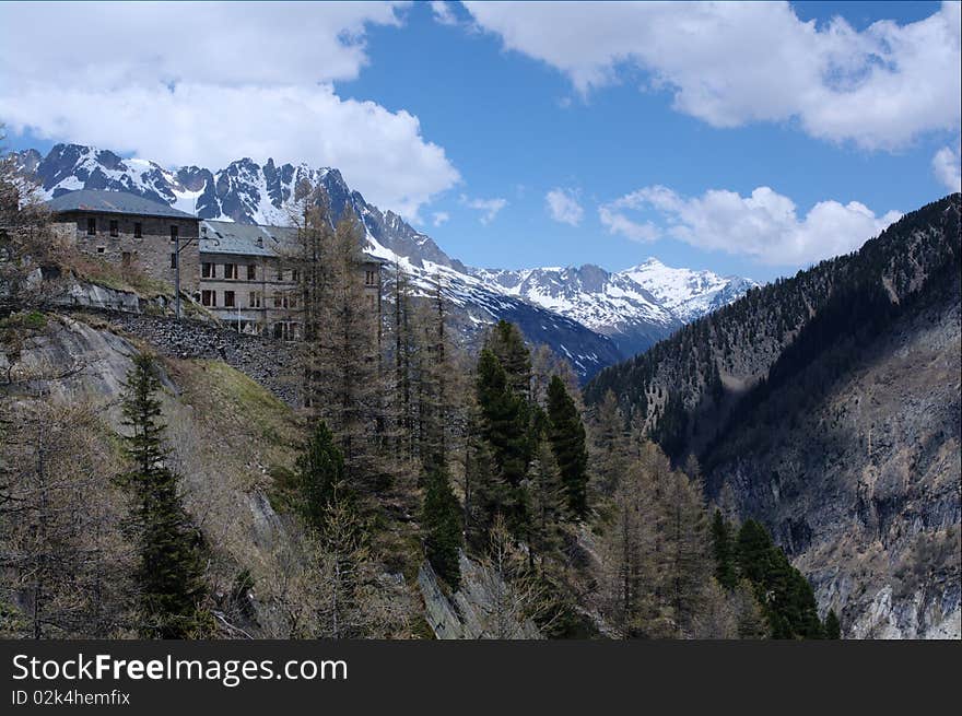 Mountain Landscape