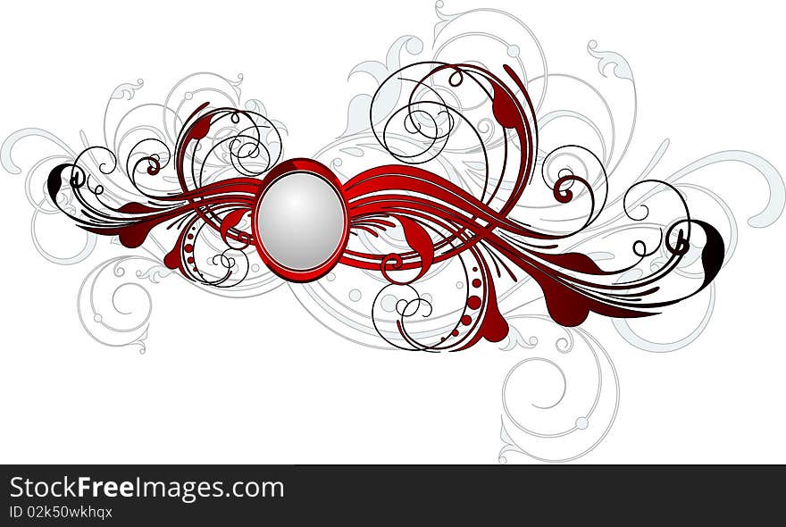 Abstract  illustration. Suits well for design. Abstract  illustration. Suits well for design.