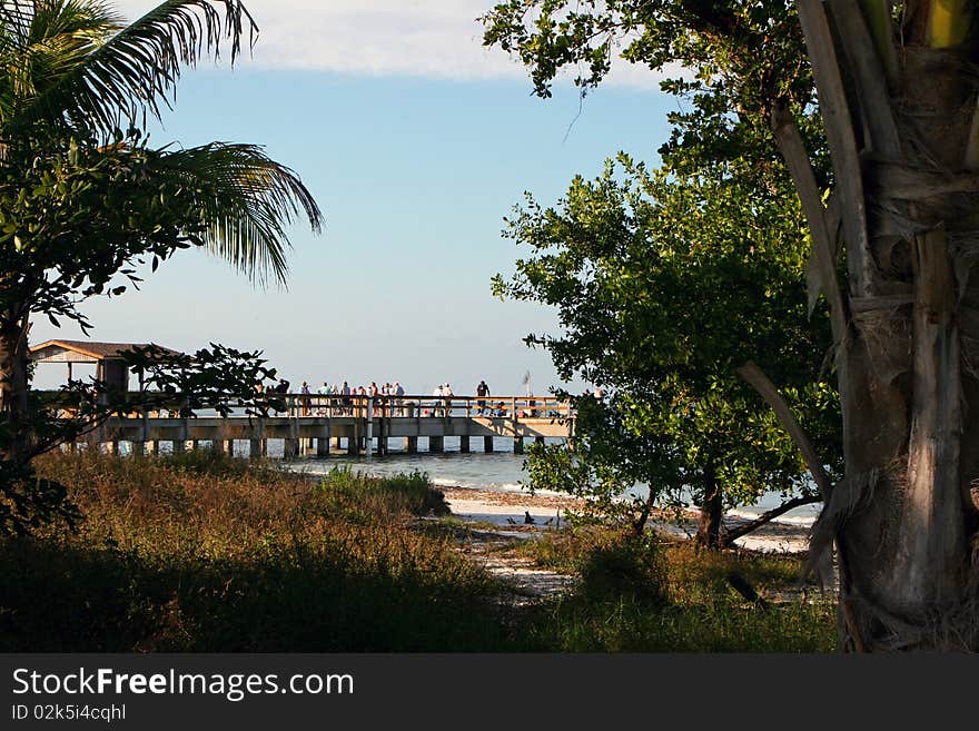 Fishing Pier