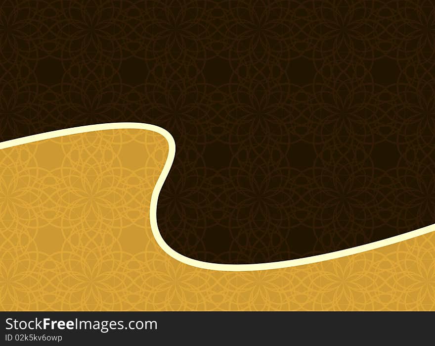 Luxury background card for design. Vector