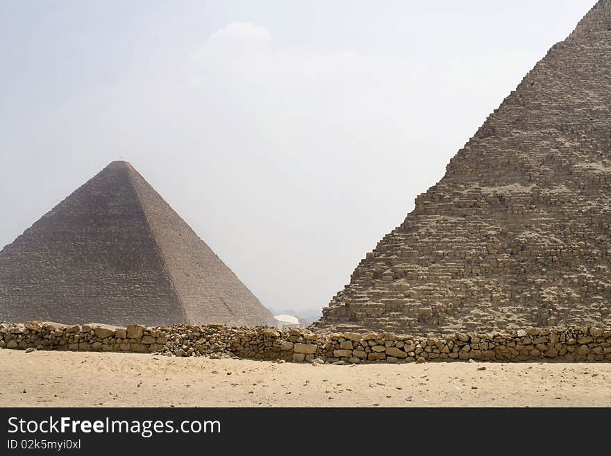 Pyramids