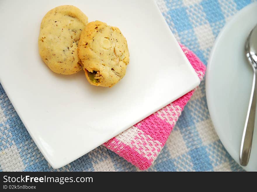 Healthy Cookies For Breakfast Or Snack