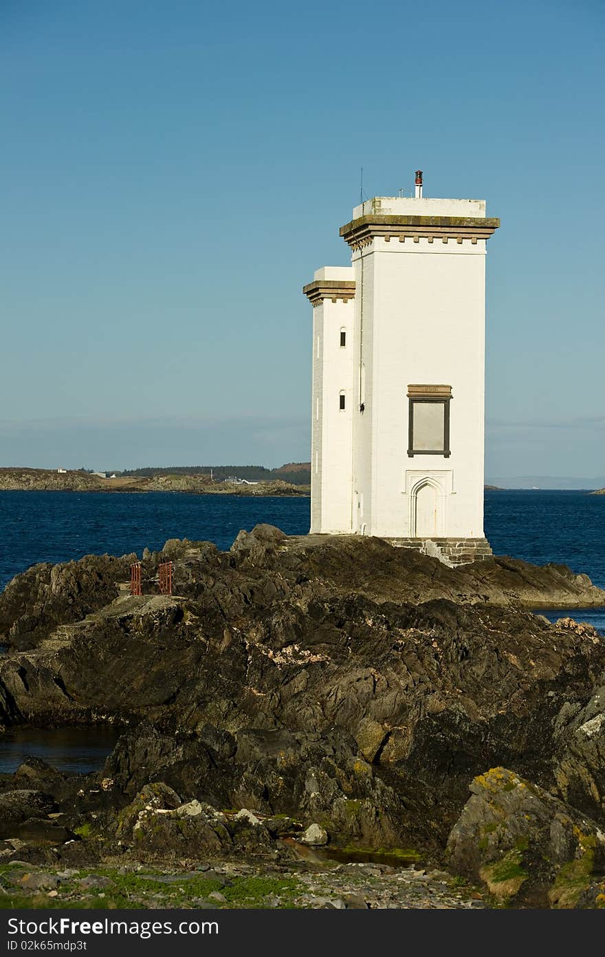 Square Lighthouse