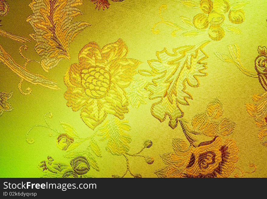 Splendid embroidered floral background. Nice view. Splendid embroidered floral background. Nice view.