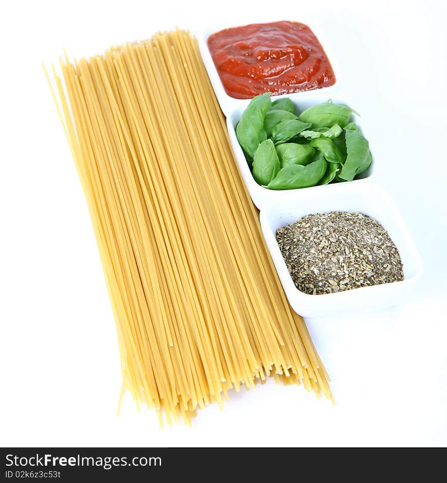 Italian ingredients