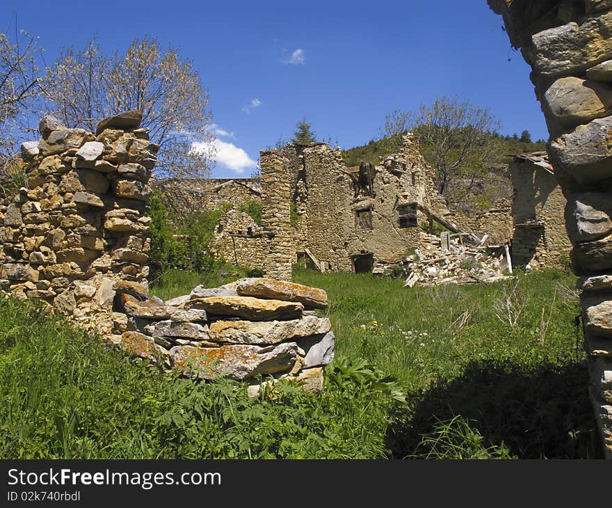 Pyrenees