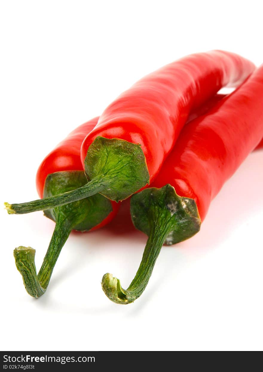 Red Chili Pepper