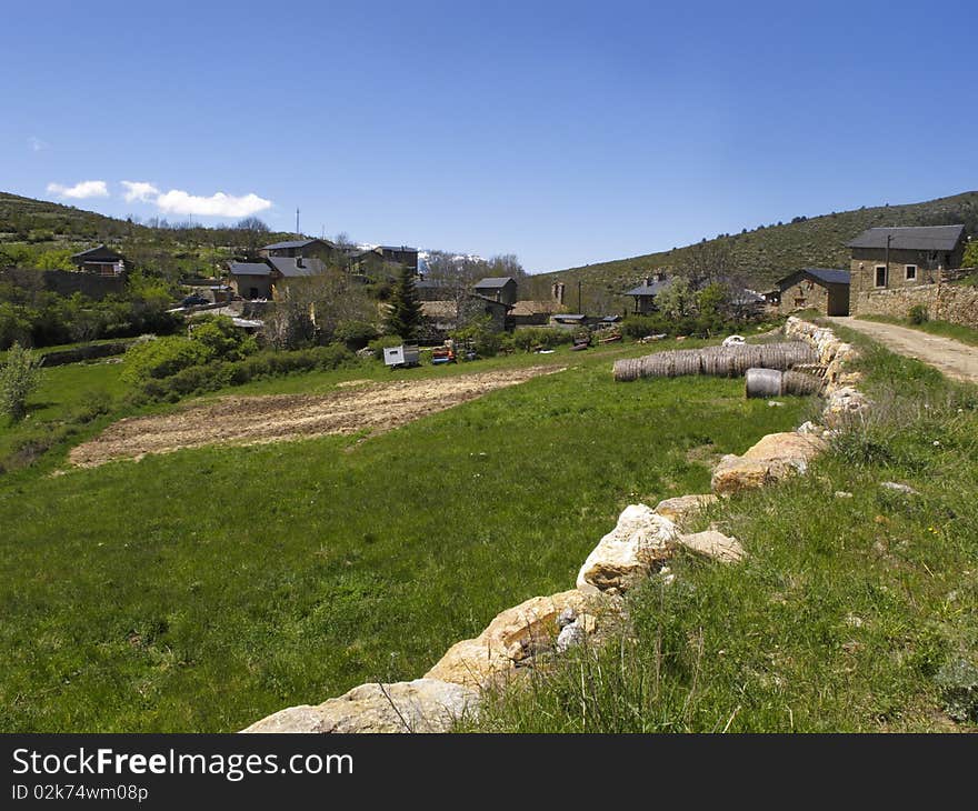 Pyrenees