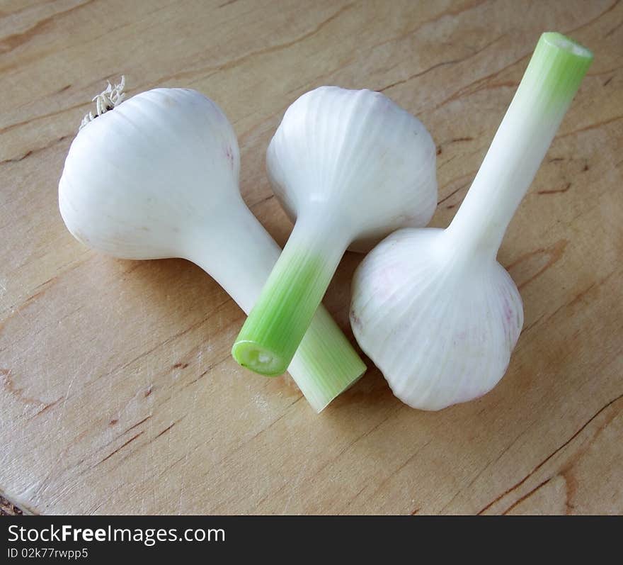 Garlic Clove