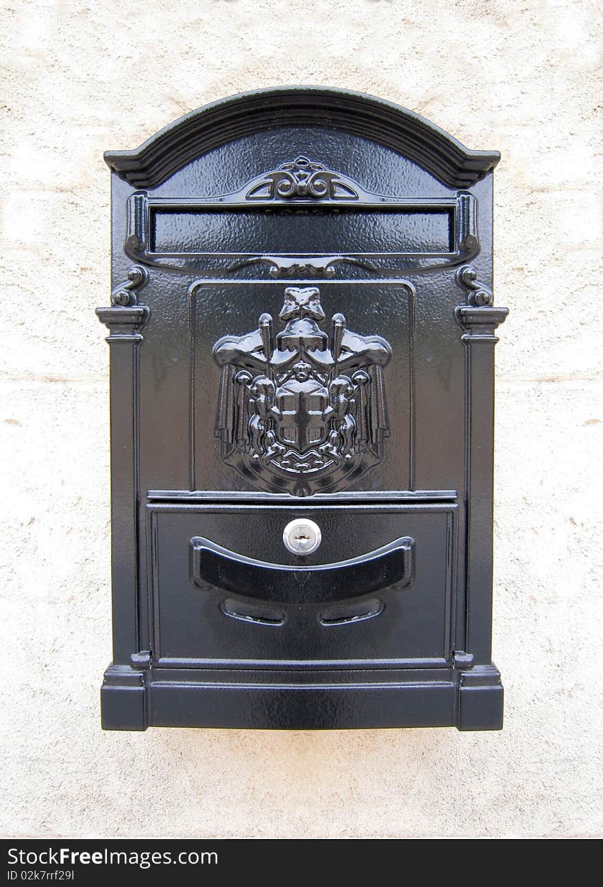 Mailbox - Letter box