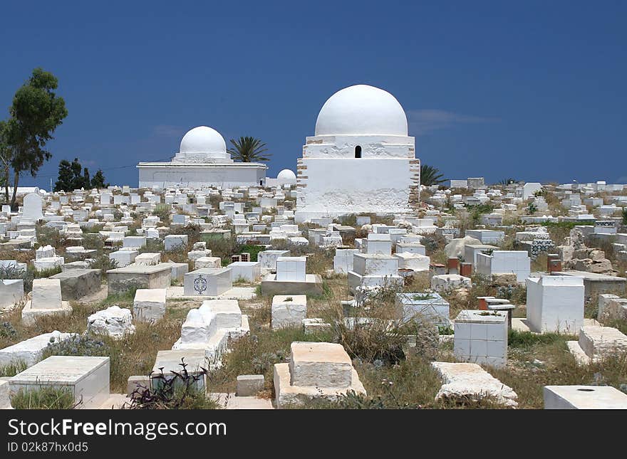 Cemetery