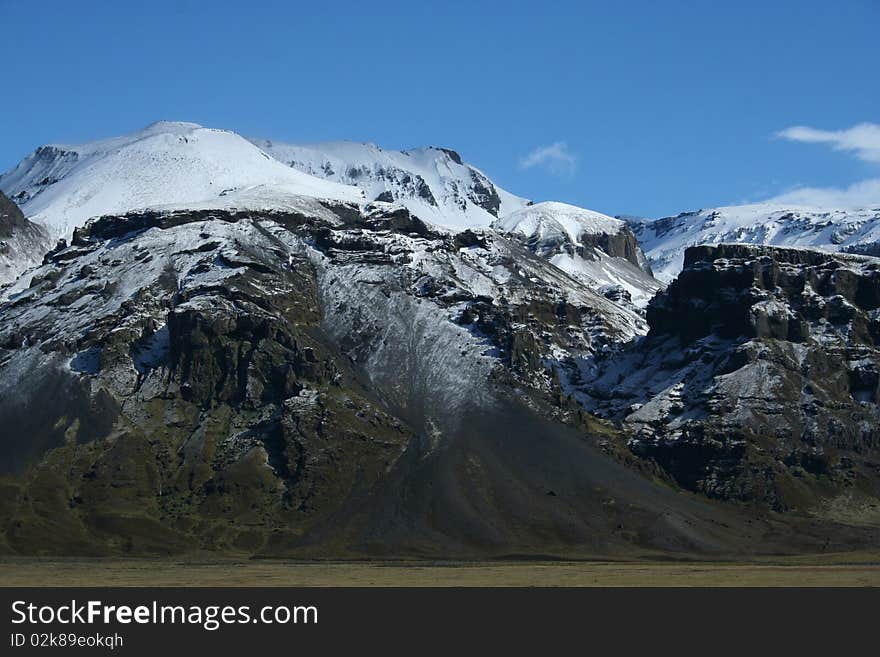 Skaftafell National Park