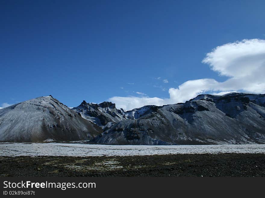 Skaftafell National Park