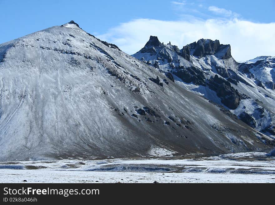 Skaftafell National Park