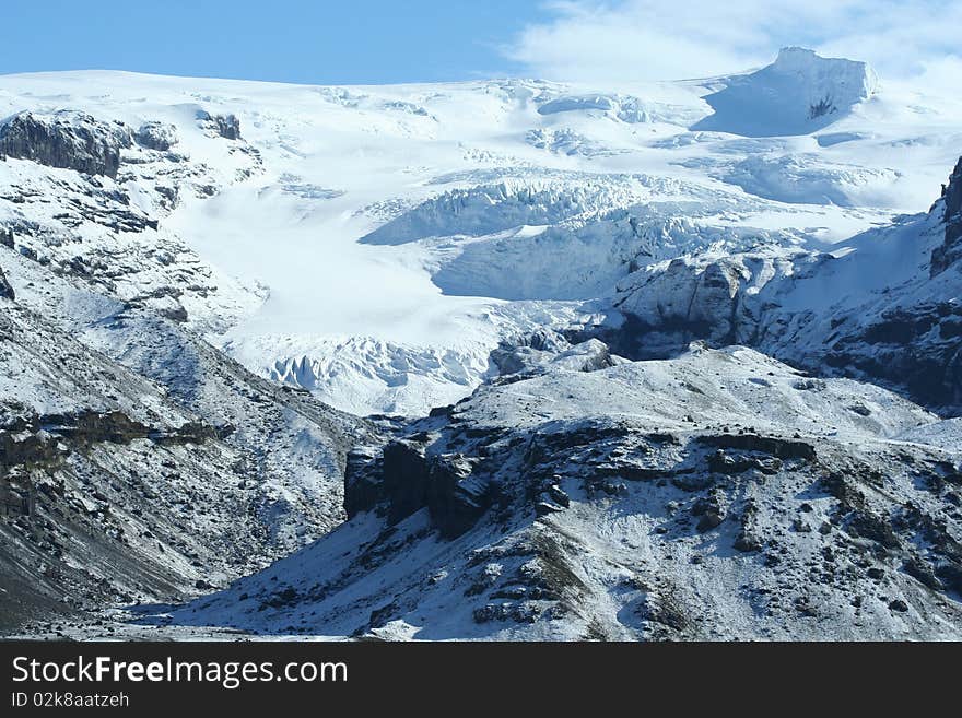 Skaftafell National Park