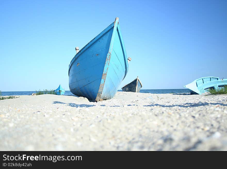 Fishing Boat