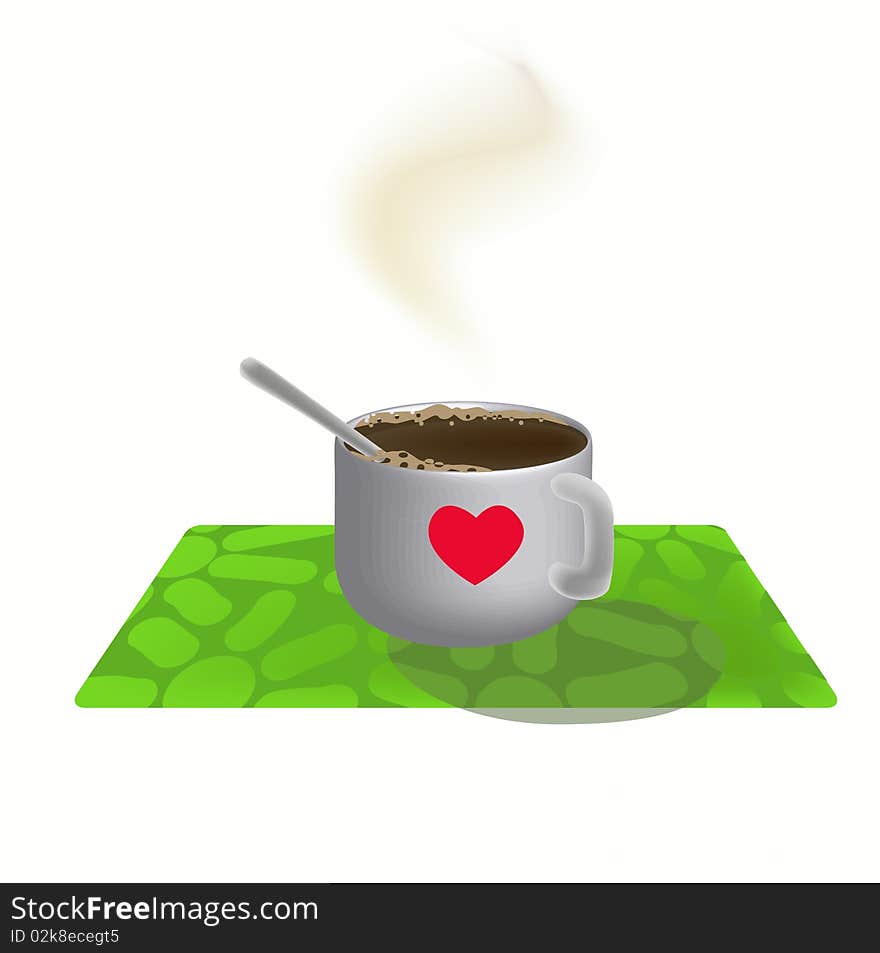 Cup of coffee