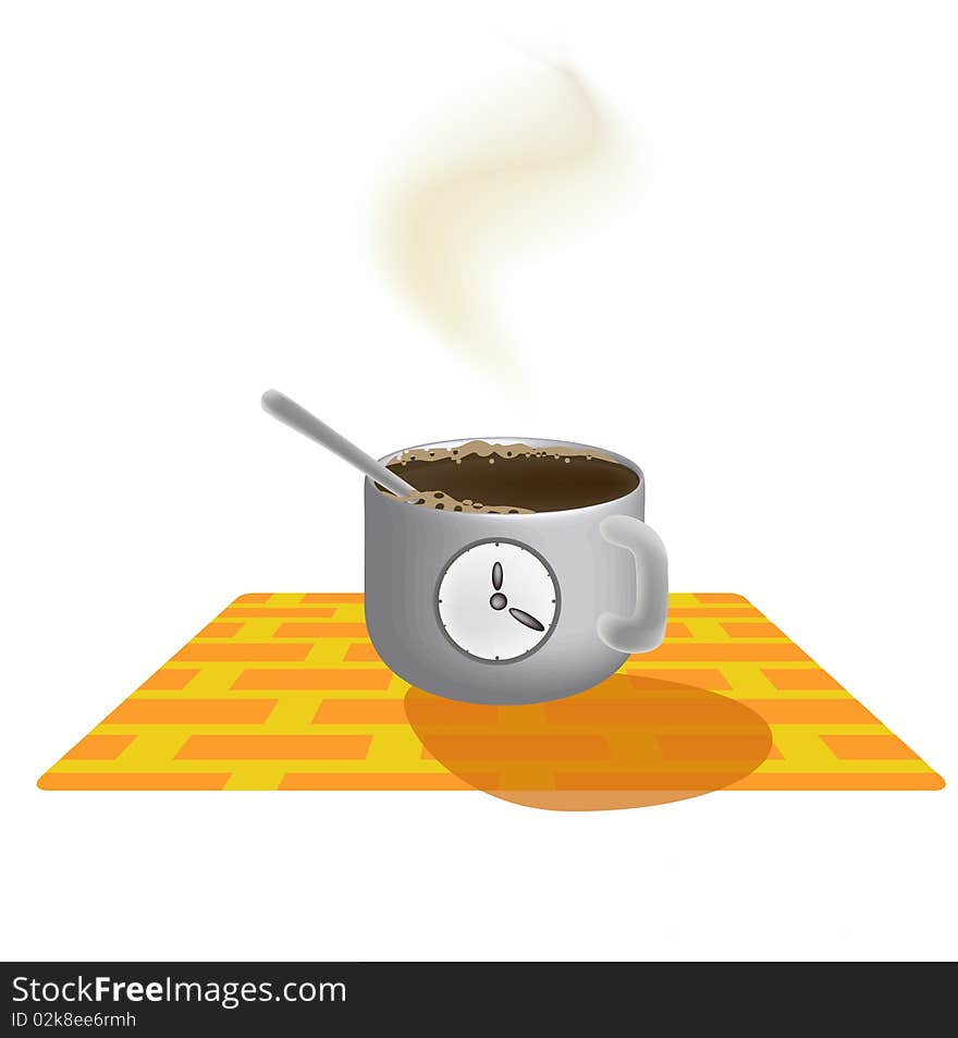 Time Of Coffee