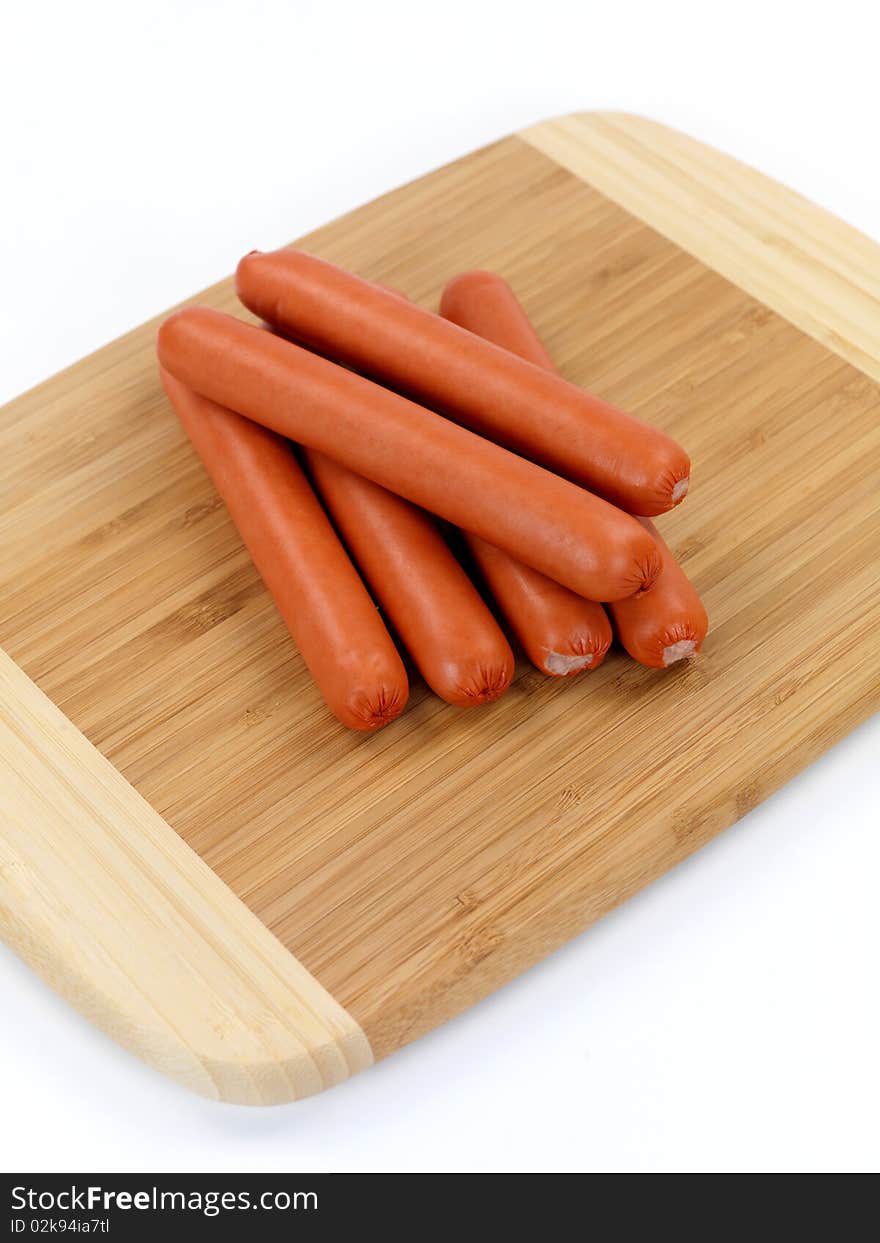 Frankfurt Sausages