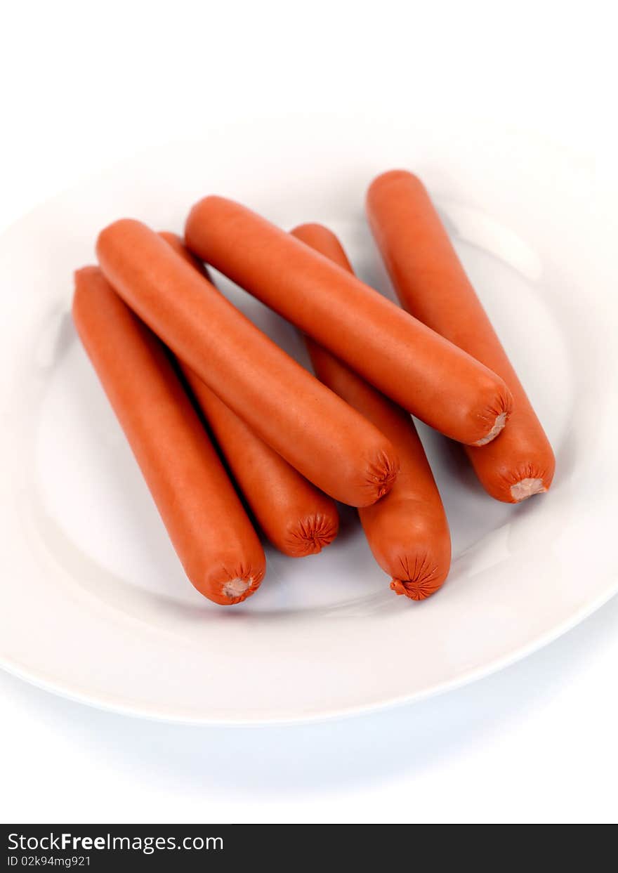 Frankfurt Sausages