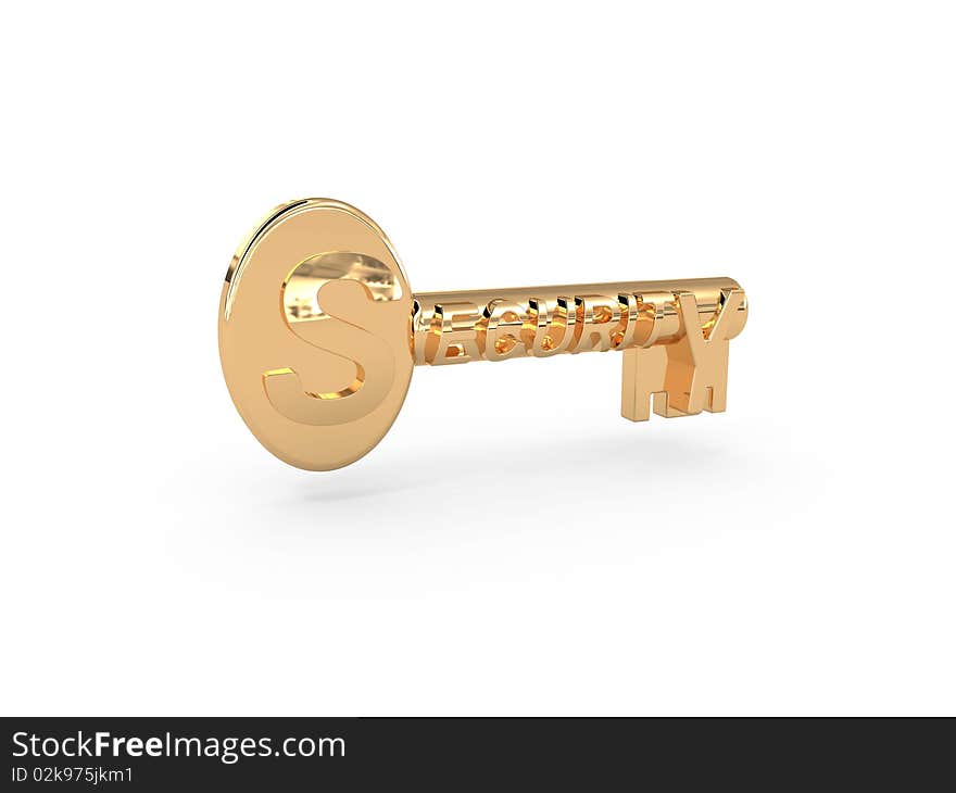 Golden Key