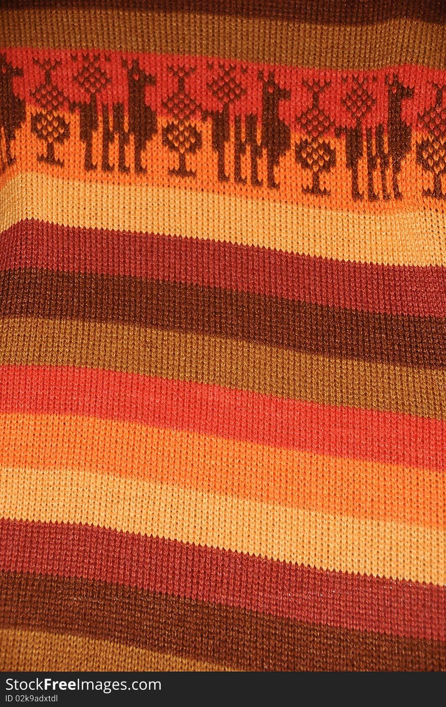 Detail of Inca Blanket.It was taken in Inca Market, Lima. Please see my similiar images. Detail of Inca Blanket.It was taken in Inca Market, Lima. Please see my similiar images.