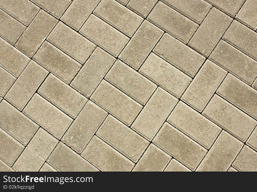 Brick texture