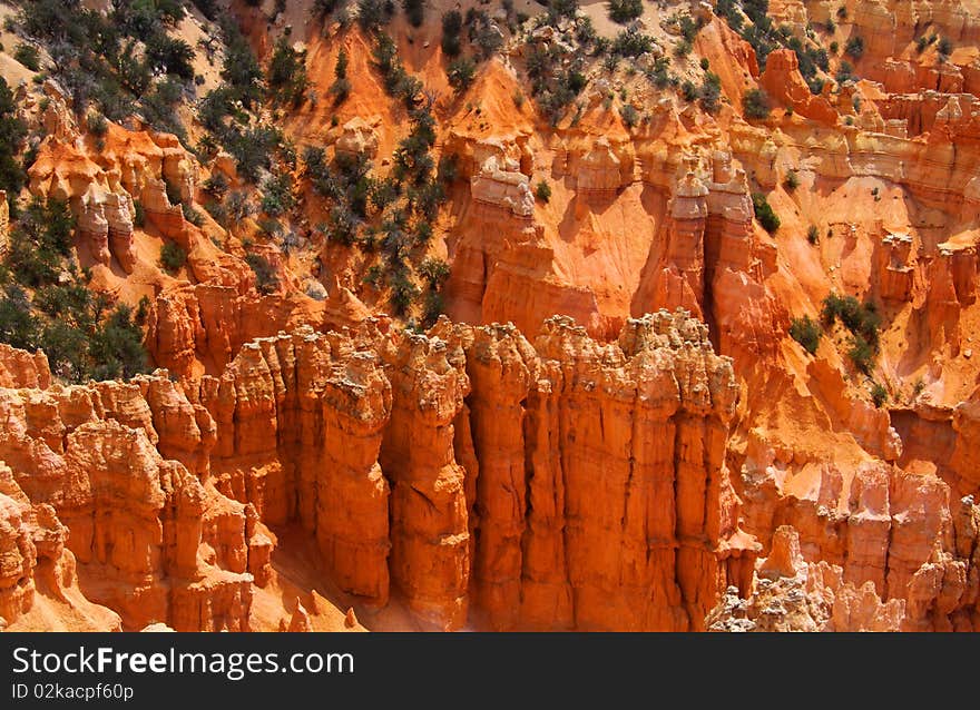 Bryce canyon