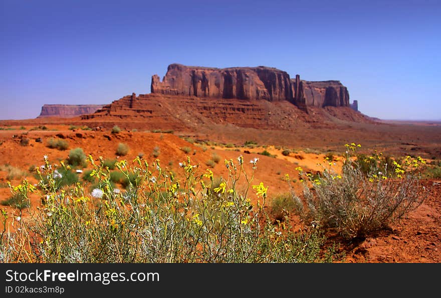 Monument valley