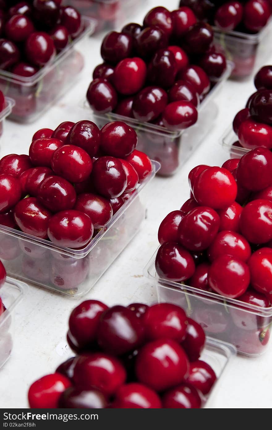 Cherry still life. Red fruit dosis. Cherry still life. Red fruit dosis