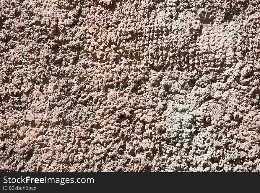 Grunge Concrete Wall Background