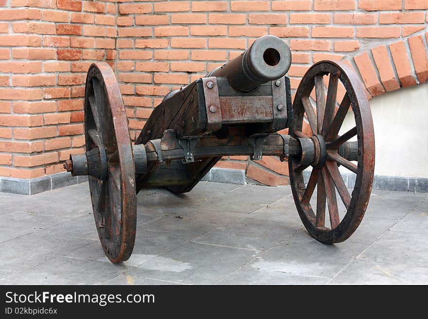 Cannon