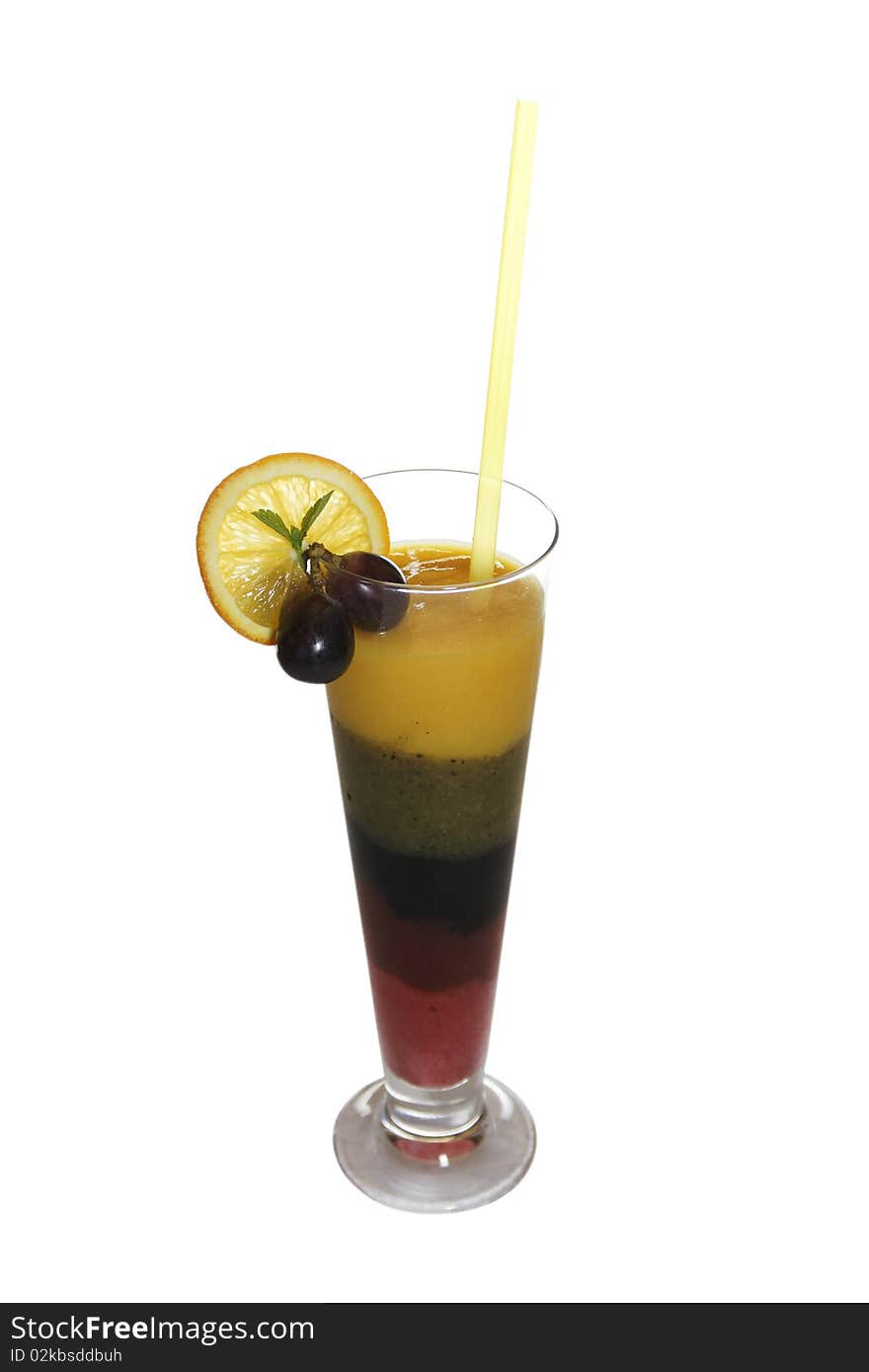 Fruit cocktail