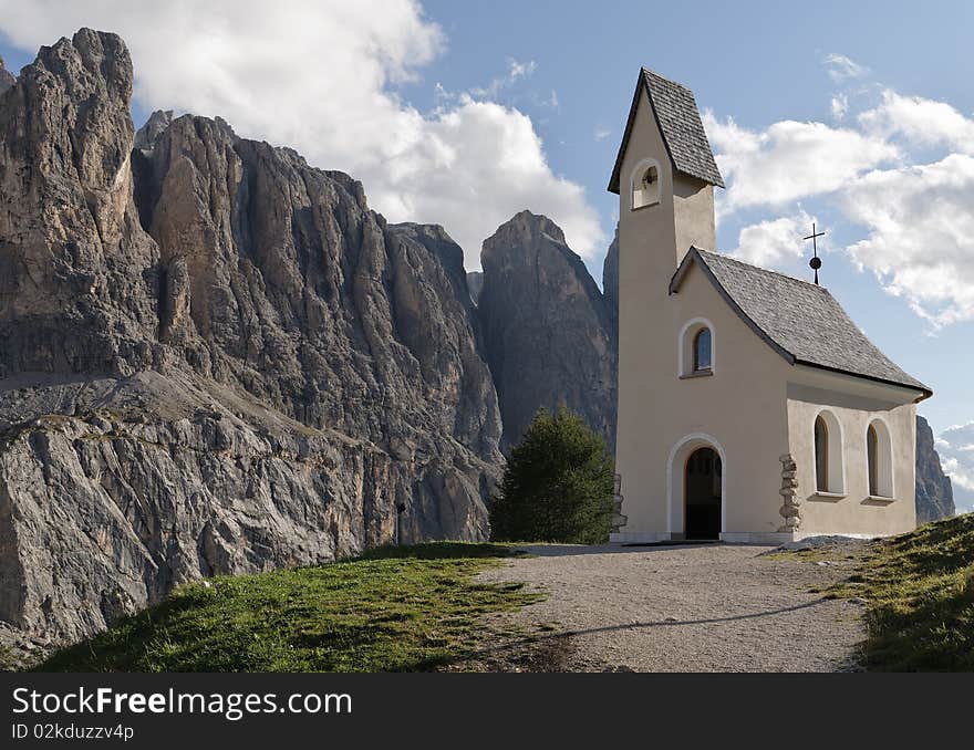 Wolkenstein - Dolomites