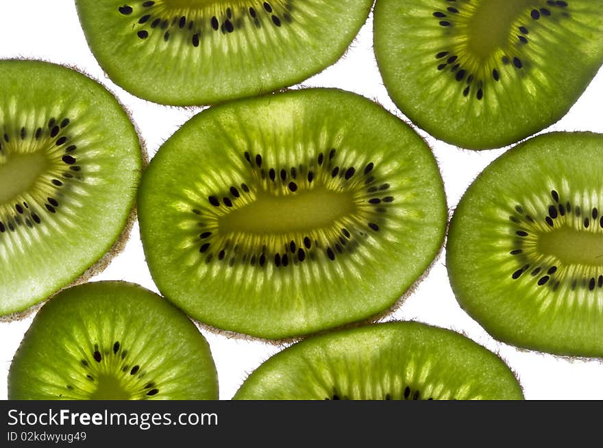 Kiwi Background