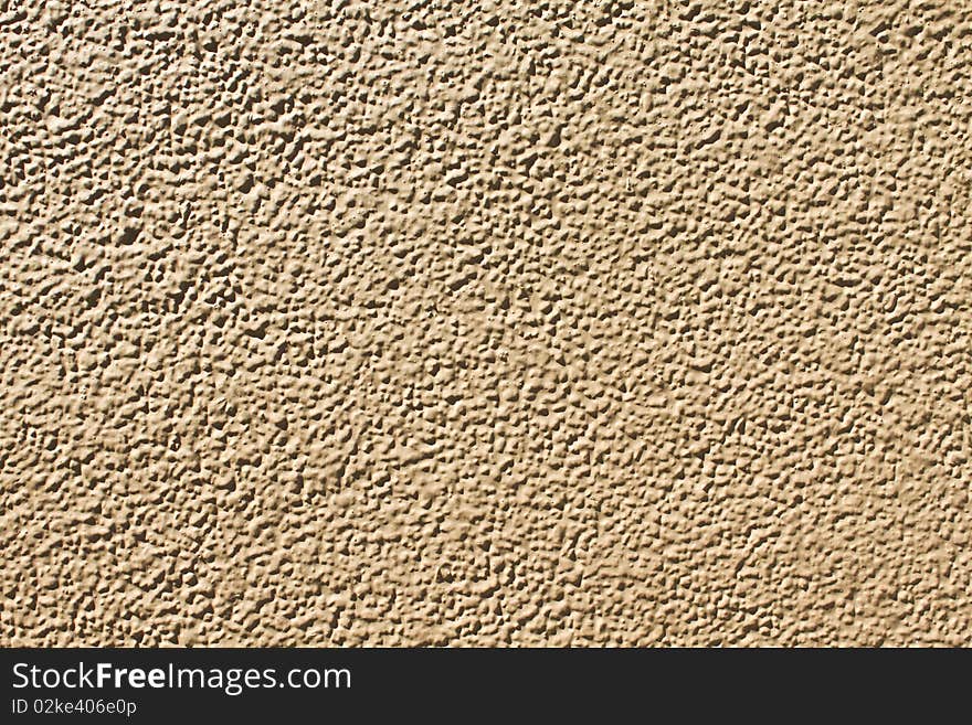 Texture Of Brown Wall